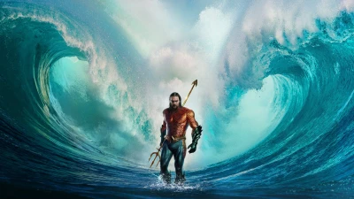 Aquaman và Vương Quốc Thất Lạc